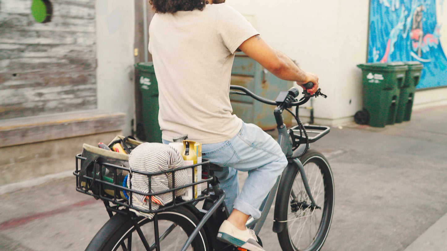 Blix Sol X Comfort Ebike, Top Speed 28mph