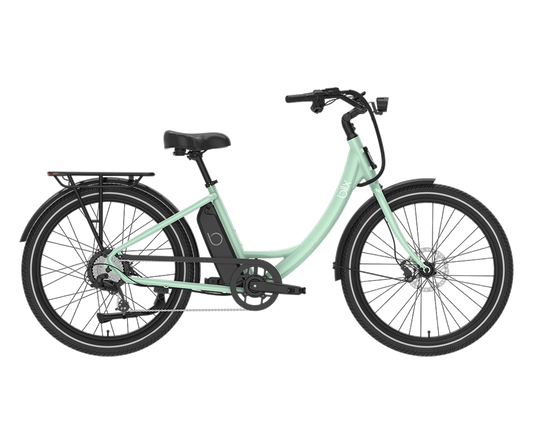 Blix Sol X Comfort Ebike, Top Speed 28mph
