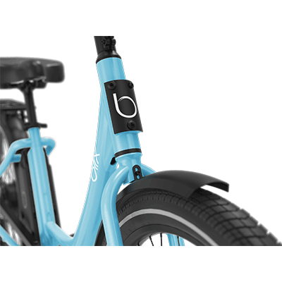 Blix Sol X Comfort Ebike, Top Speed 28mph