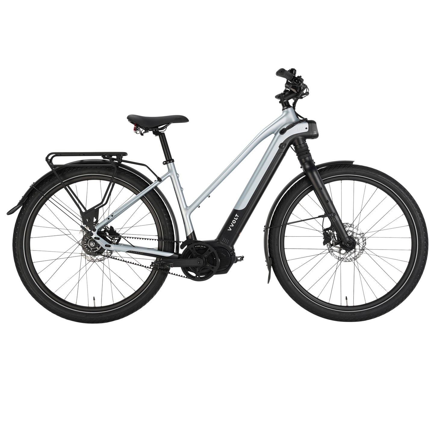 Vvolt Centauri II Mid-Drive Electric Bike