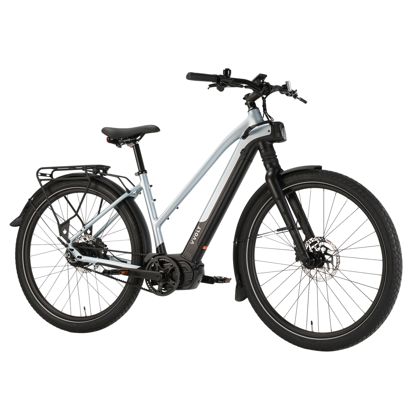 Vvolt Centauri II Mid-Drive Electric Bike