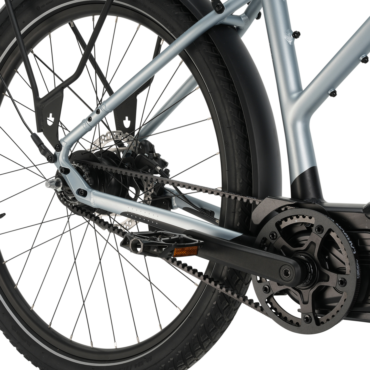 Vvolt Centauri II Mid-Drive Electric Bike