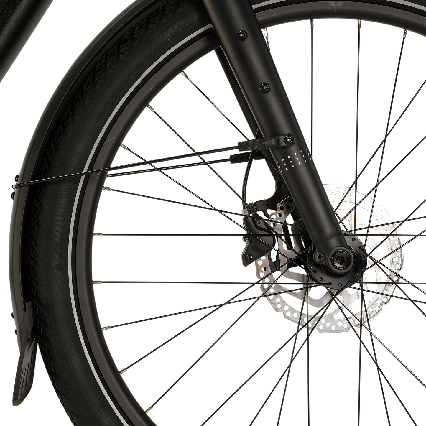 Vvolt Centauri II Mid-Drive Electric Bike