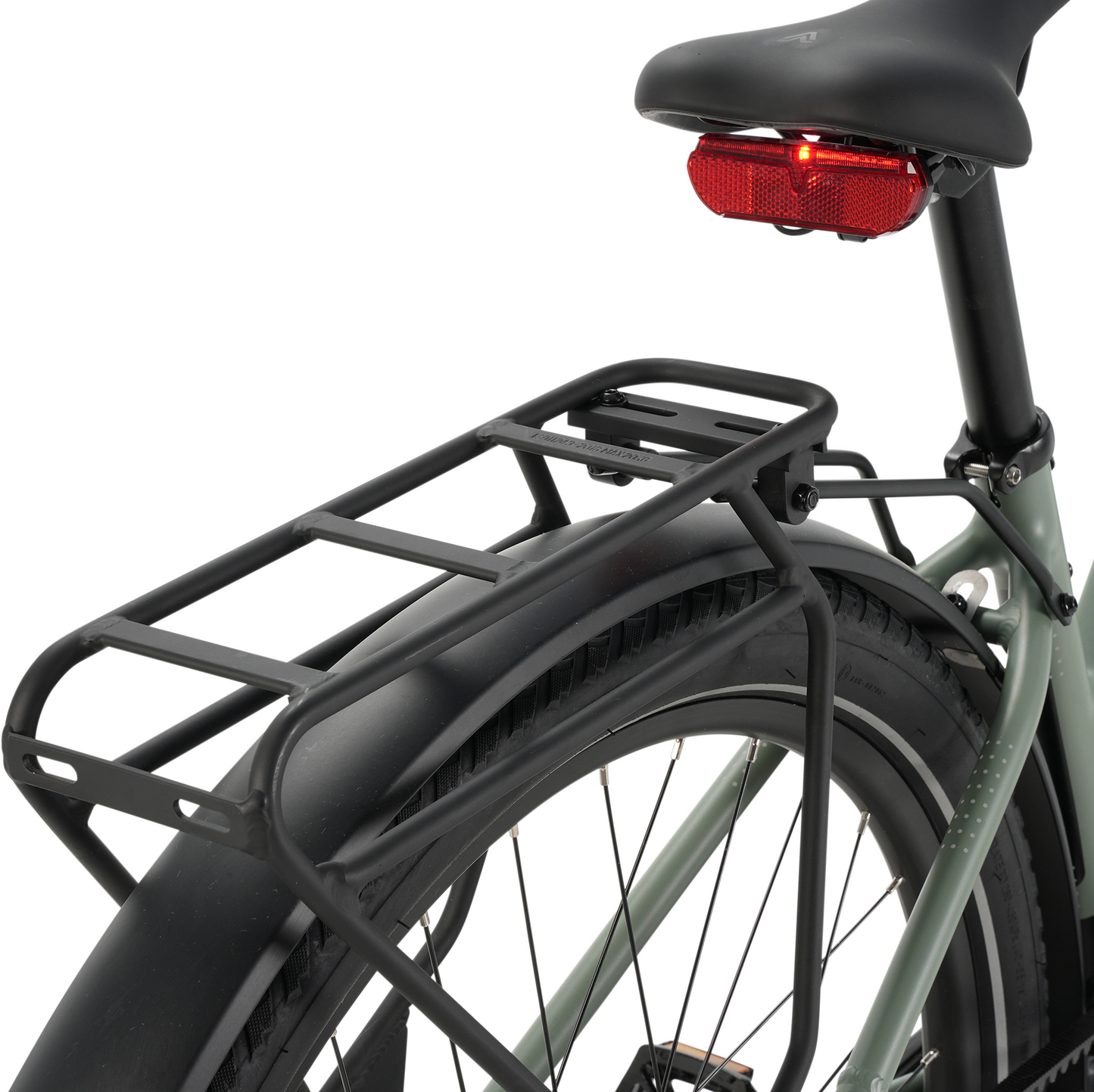 Vvolt Centauri II Mid-Drive Electric Bike