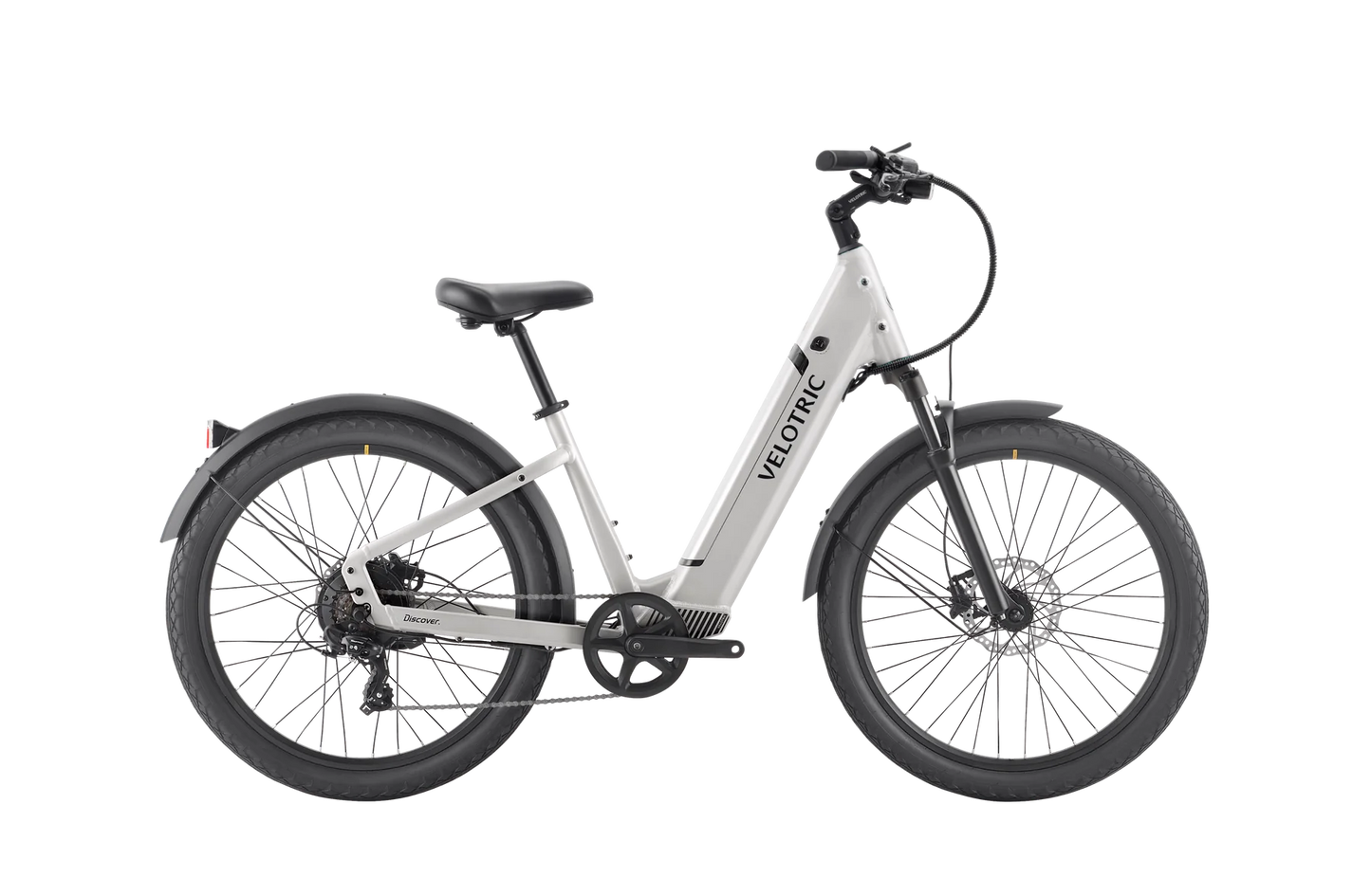 Velotric Discover 1 Plus E-Bike, Top Speed 28mph
