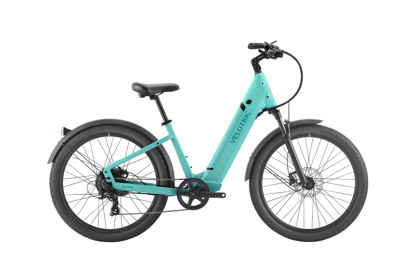 Velotric Discover 1 Plus E-Bike, Top Speed 28mph