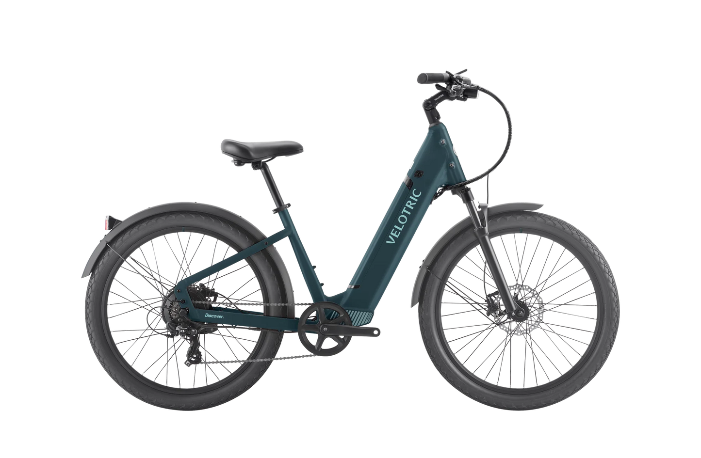 Velotric Discover 1 Plus E-Bike, Top Speed 28mph