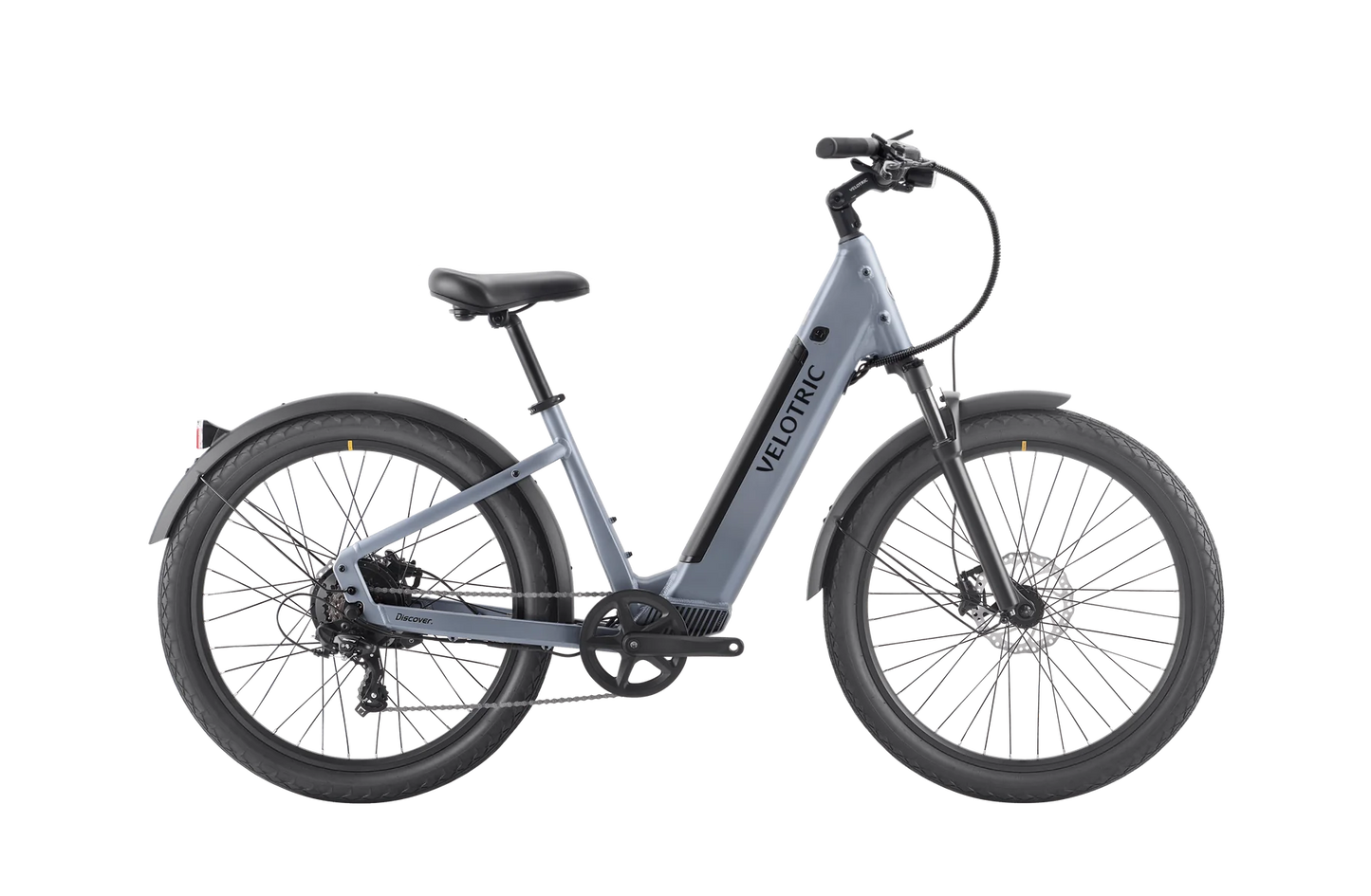 Velotric Discover 1 Plus E-Bike, Top Speed 28mph
