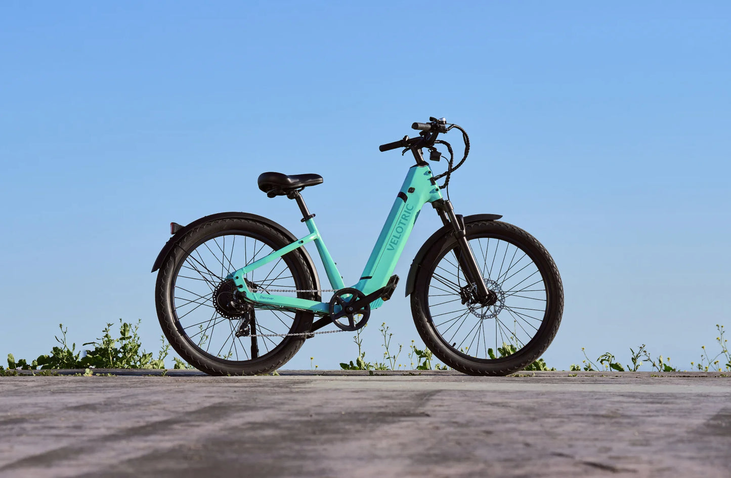 Velotric Discover 1 Plus E-Bike, Top Speed 28mph