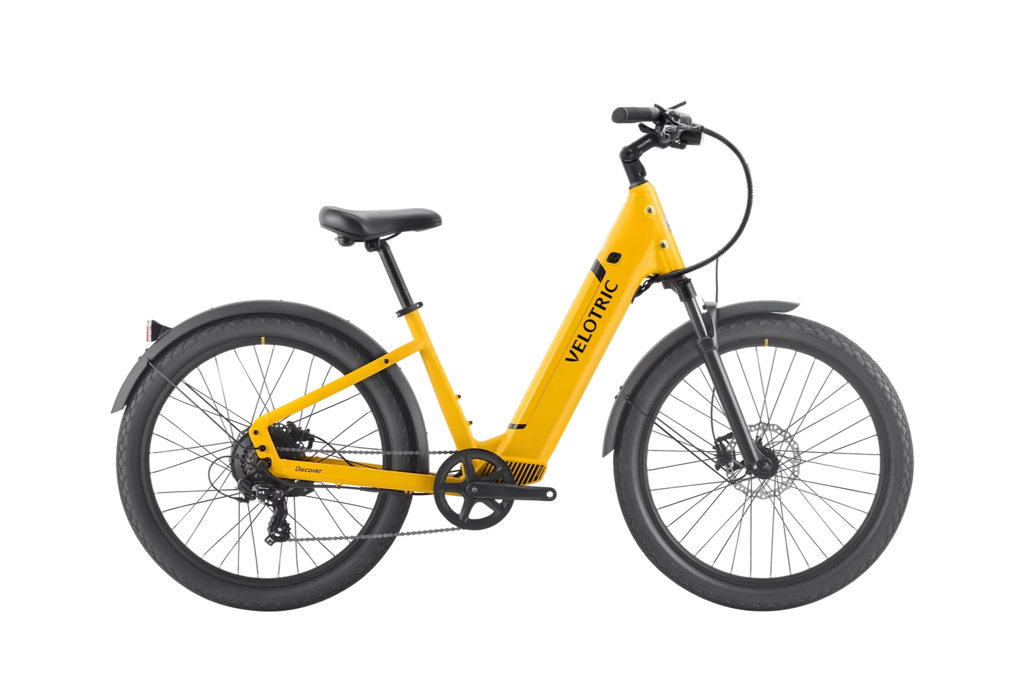 Velotric Discover 1 Plus E-Bike, Top Speed 28mph