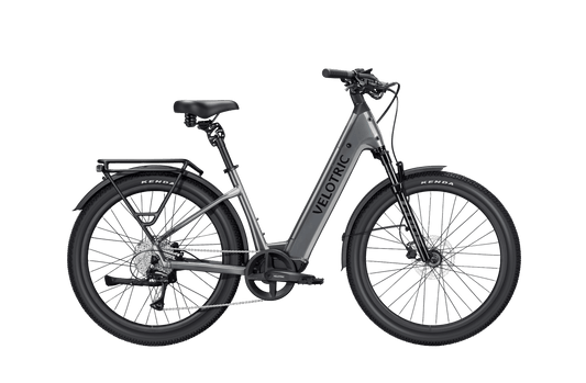 Velotric Discover 3 Ebike, Top Speed 28mph