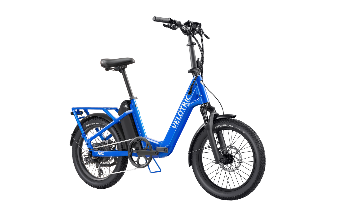 Velotric Fold 1 Plus Ebike, Top Speed 28mph