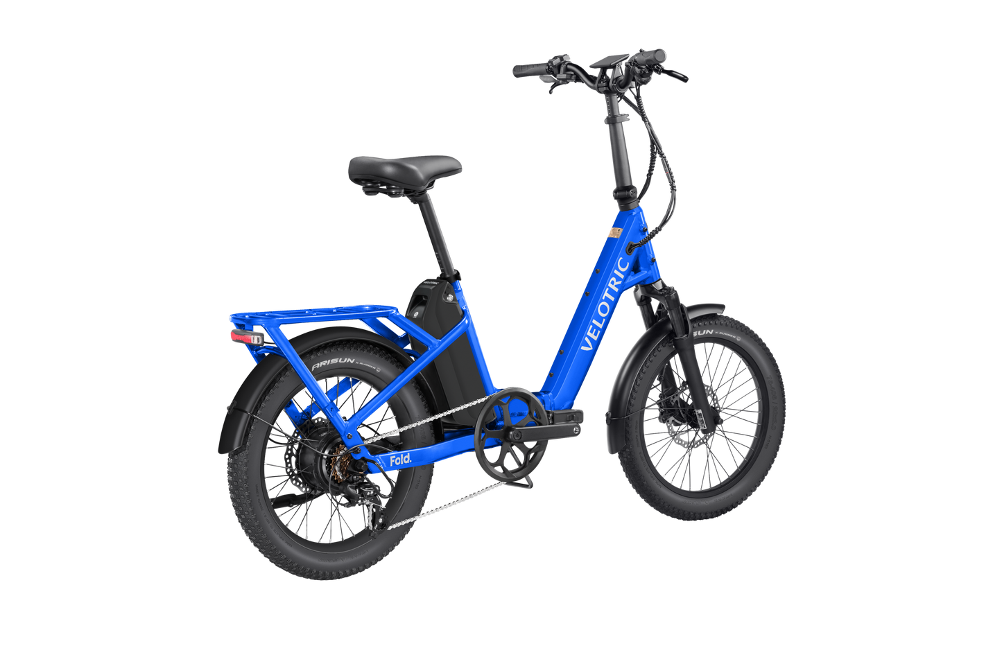 Velotric Fold 1 Plus Ebike, Top Speed 28mph
