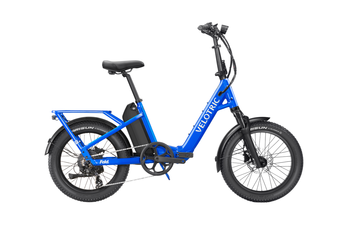 Velotric Fold 1 Plus Ebike, Top Speed 28mph