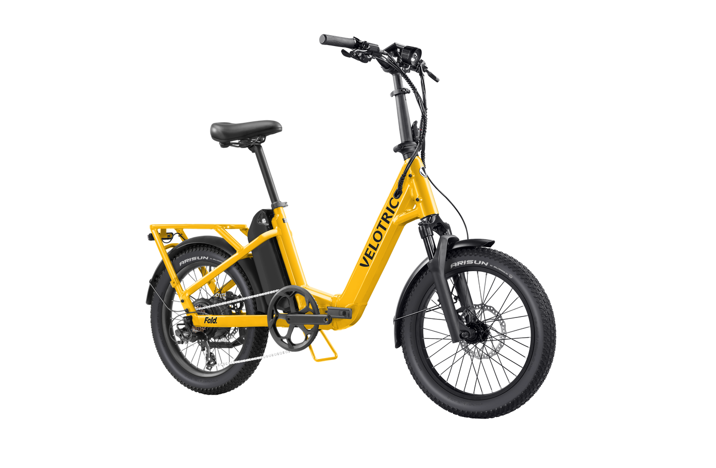 Velotric Fold 1 Plus Ebike, Top Speed 28mph