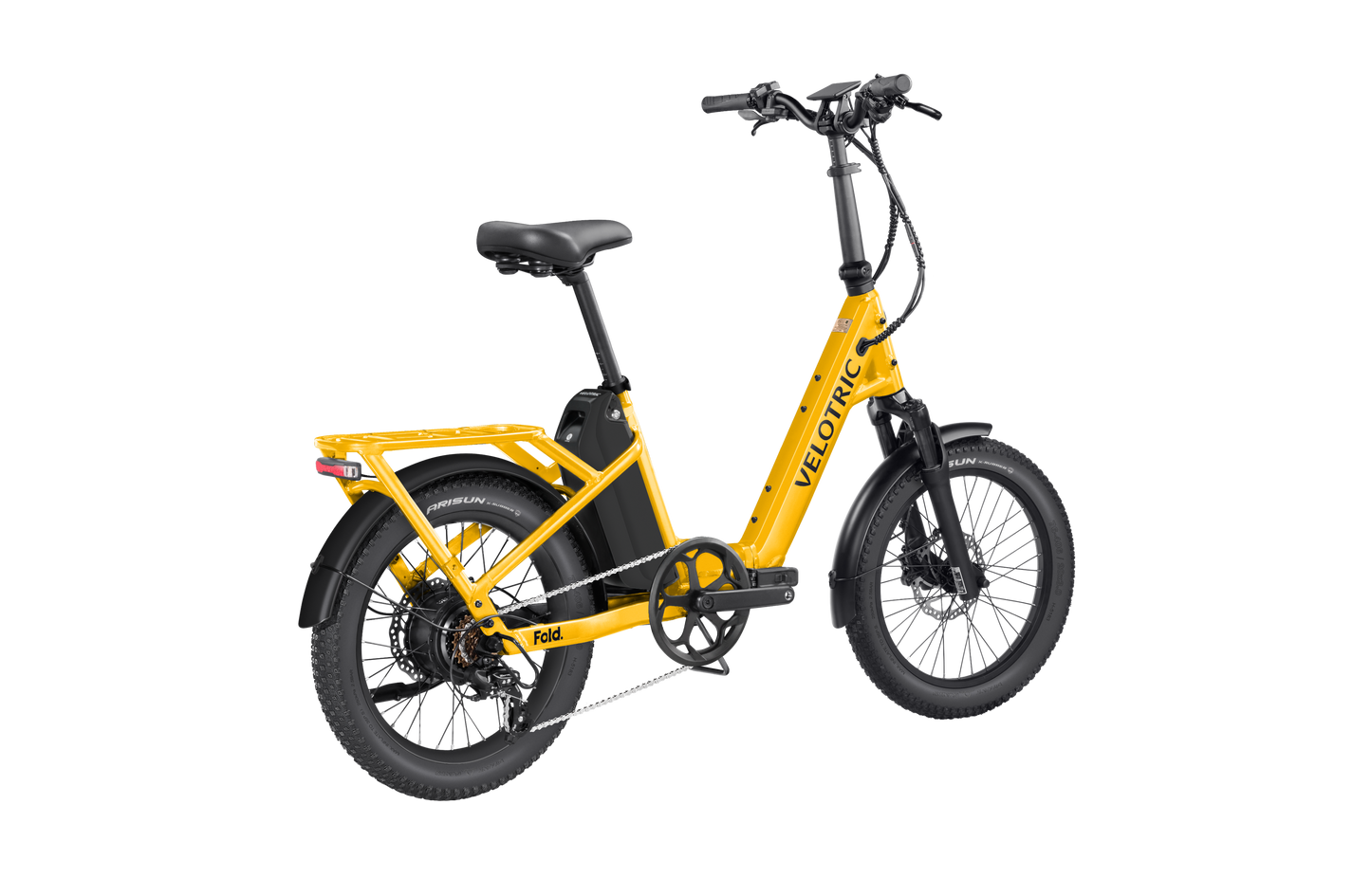 Velotric Fold 1 Plus Ebike, Top Speed 28mph