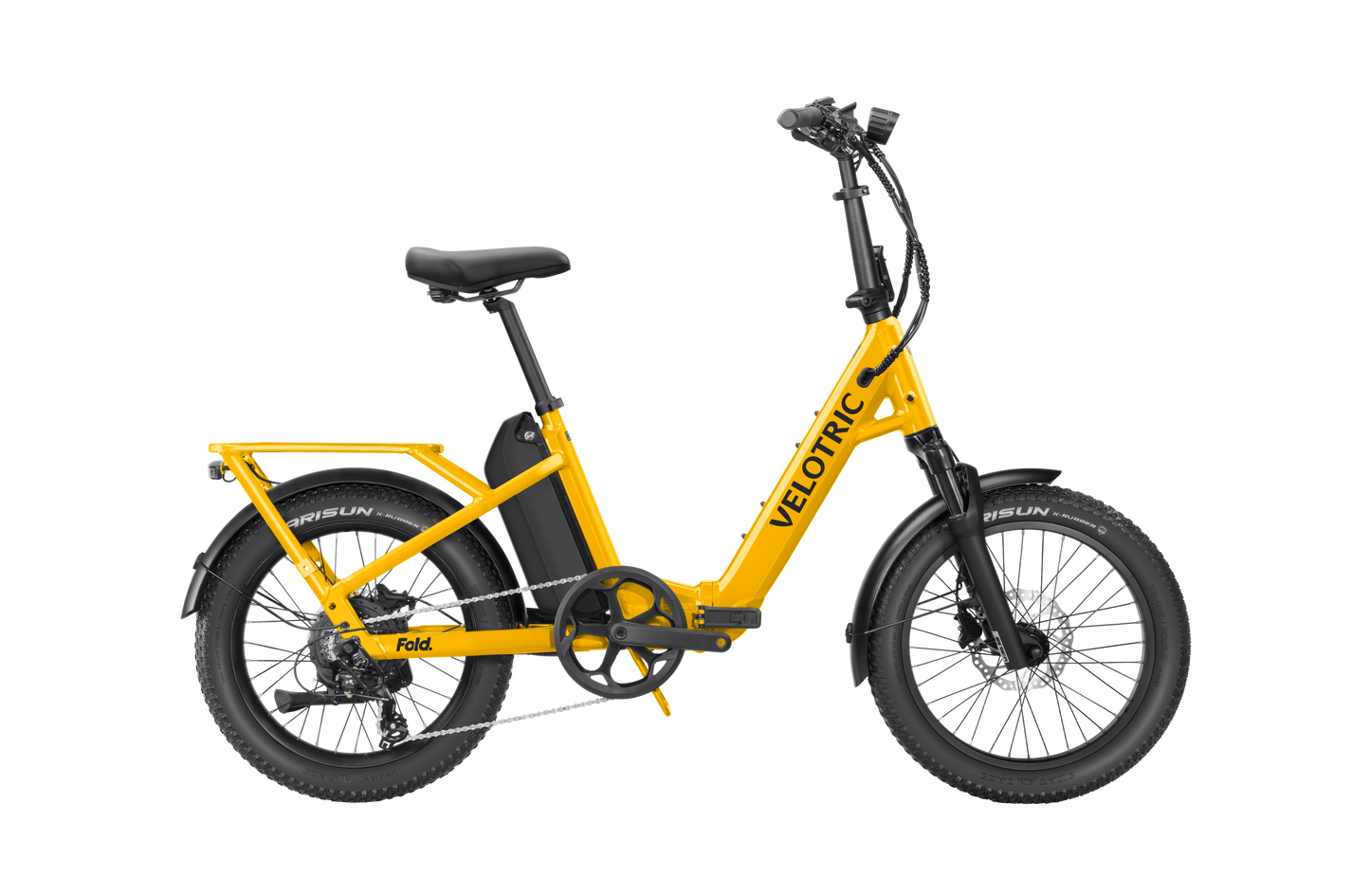 Velotric Fold 1 Plus Ebike, Top Speed 28mph