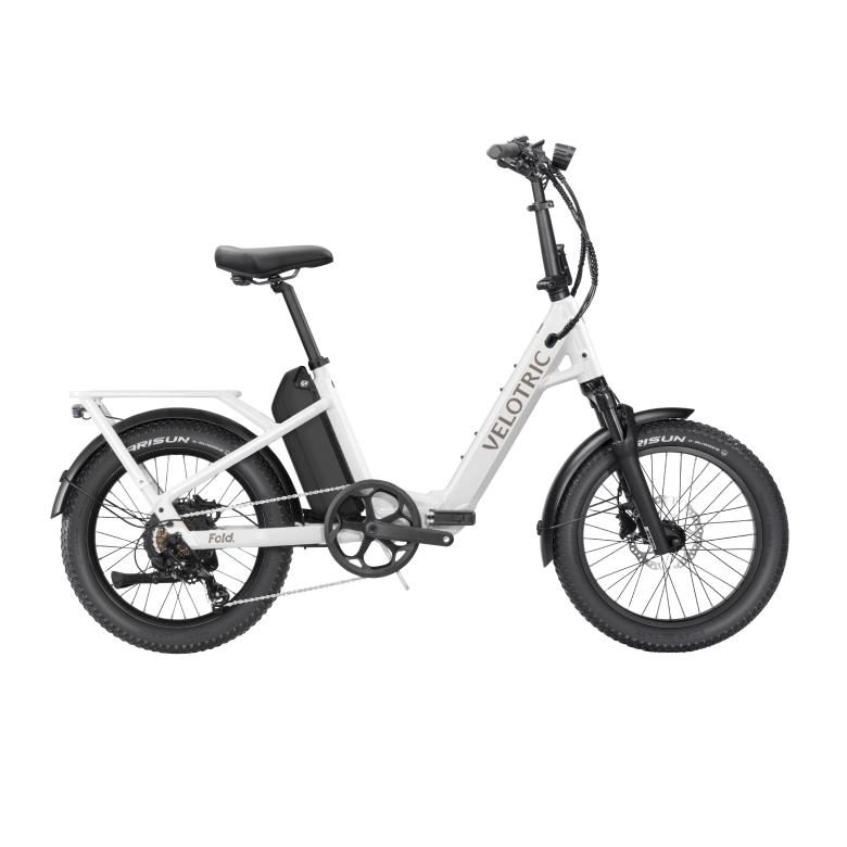 Velotric Fold 1 Plus Ebike, Top Speed 28mph
