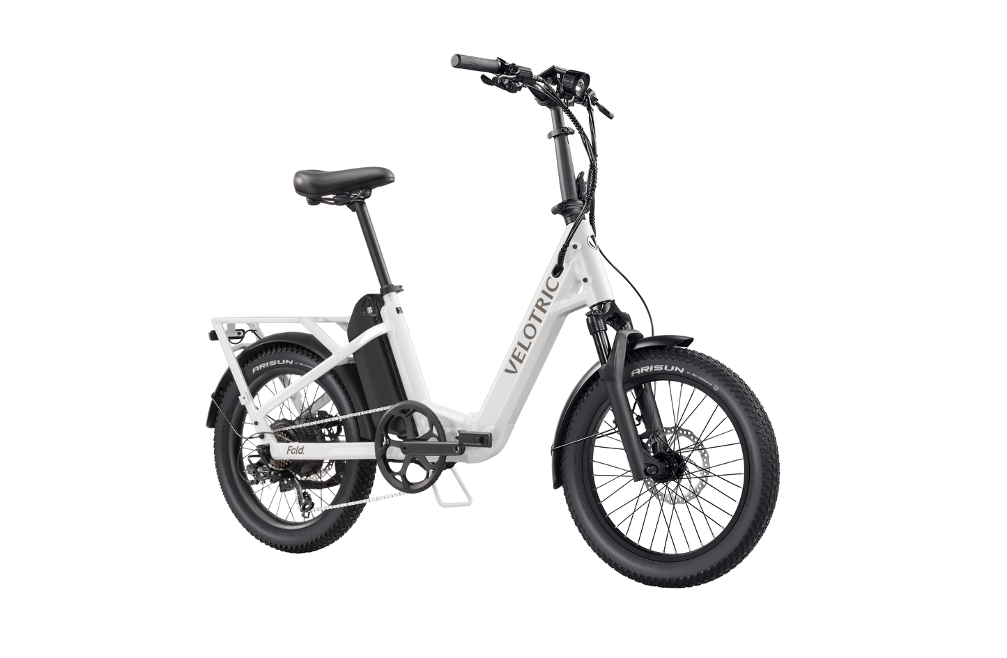 Velotric Fold 1 Plus Ebike, Top Speed 28mph