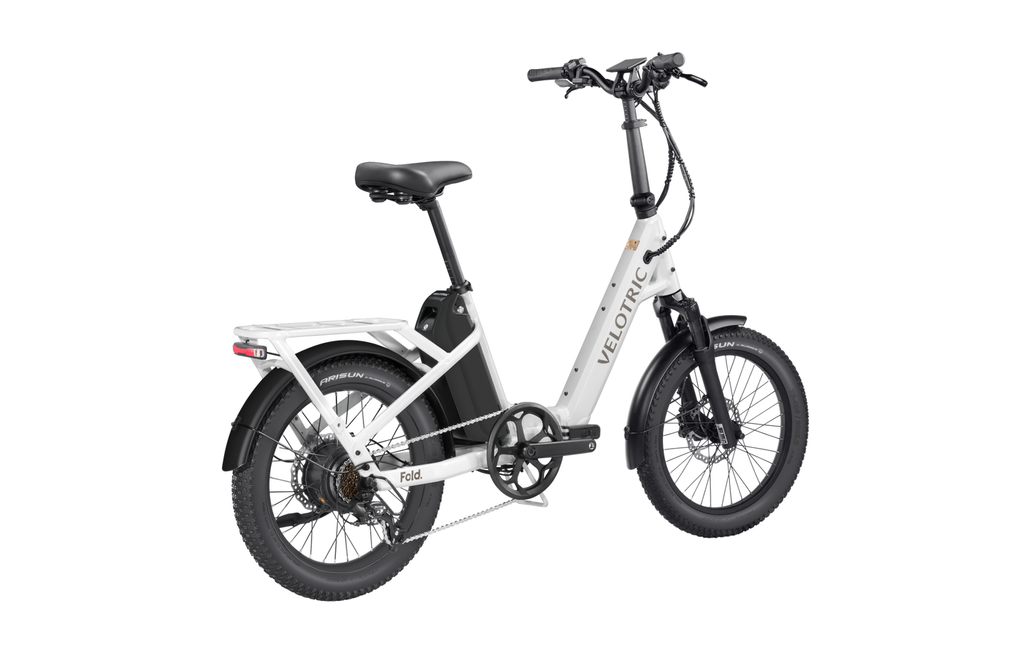 Velotric Fold 1 Plus Ebike, Top Speed 28mph