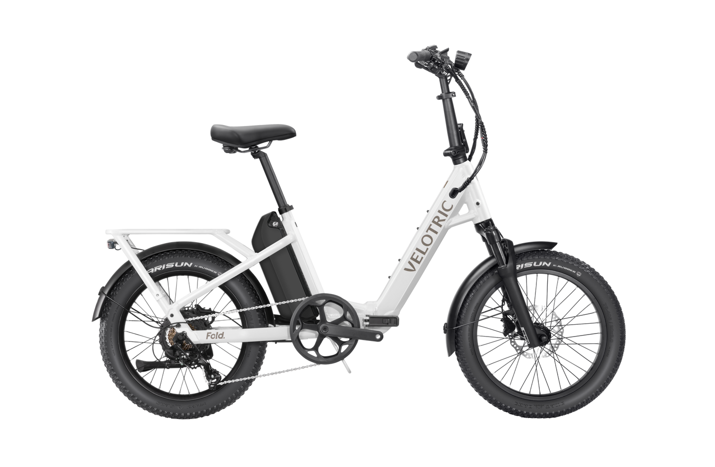 Velotric Fold 1 Plus Ebike, Top Speed 28mph