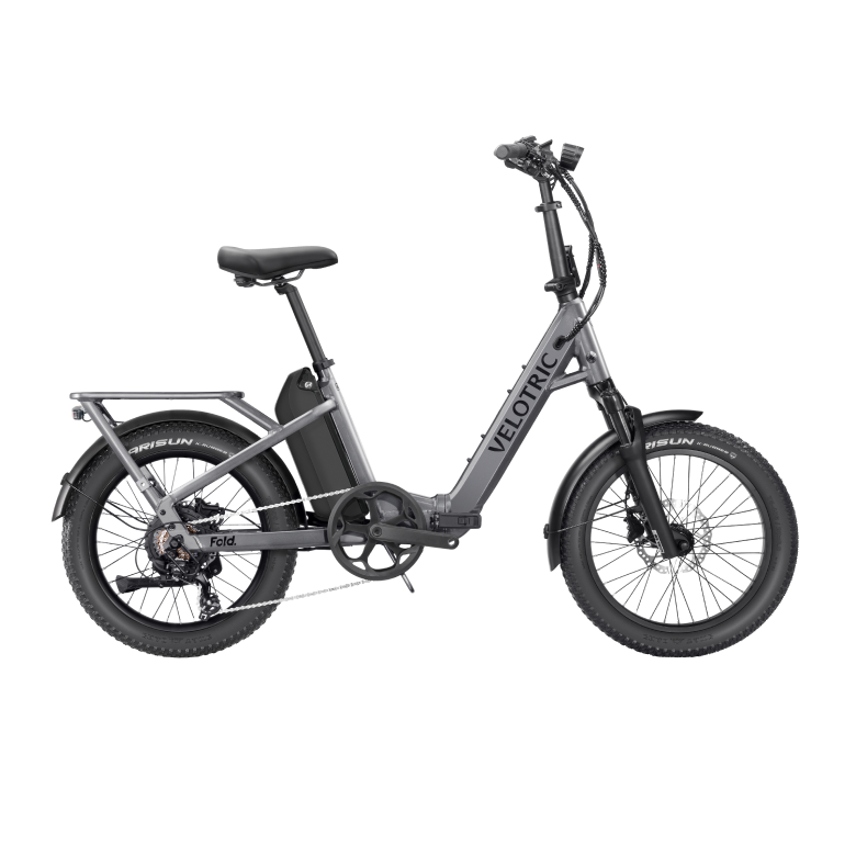 Velotric Fold 1 Plus Ebike, Top Speed 28mph