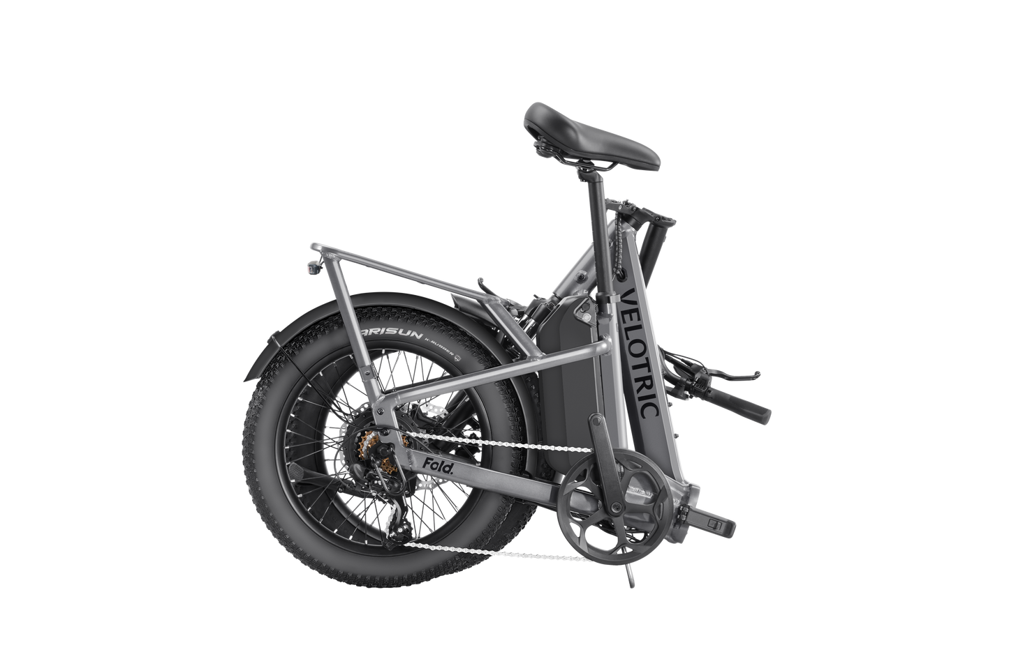 Velotric Fold 1 Plus Ebike, Top Speed 28mph