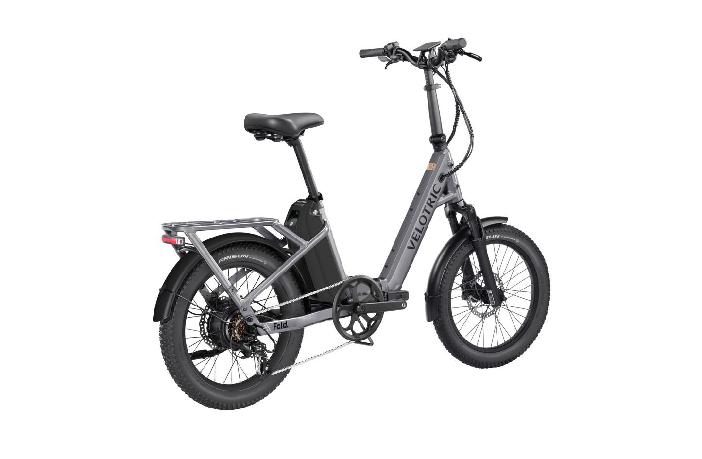 Velotric Fold 1 Plus Ebike, Top Speed 28mph