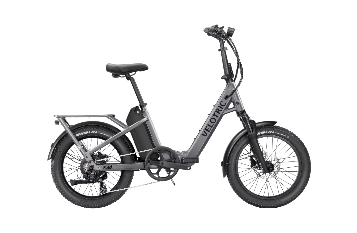 Velotric Fold 1 Plus Ebike, Top Speed 28mph
