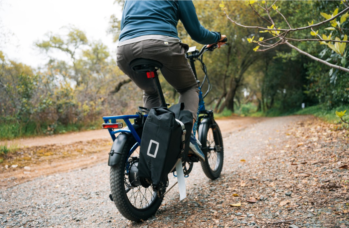 Velotric Fold 1 Plus Ebike, Top Speed 28mph