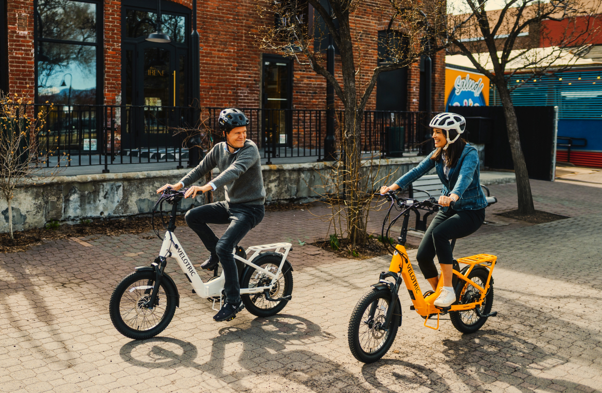 Velotric Fold 1 Plus Ebike, Top Speed 28mph