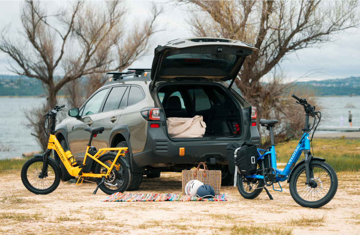 Velotric Fold 1 Plus Ebike, Top Speed 28mph