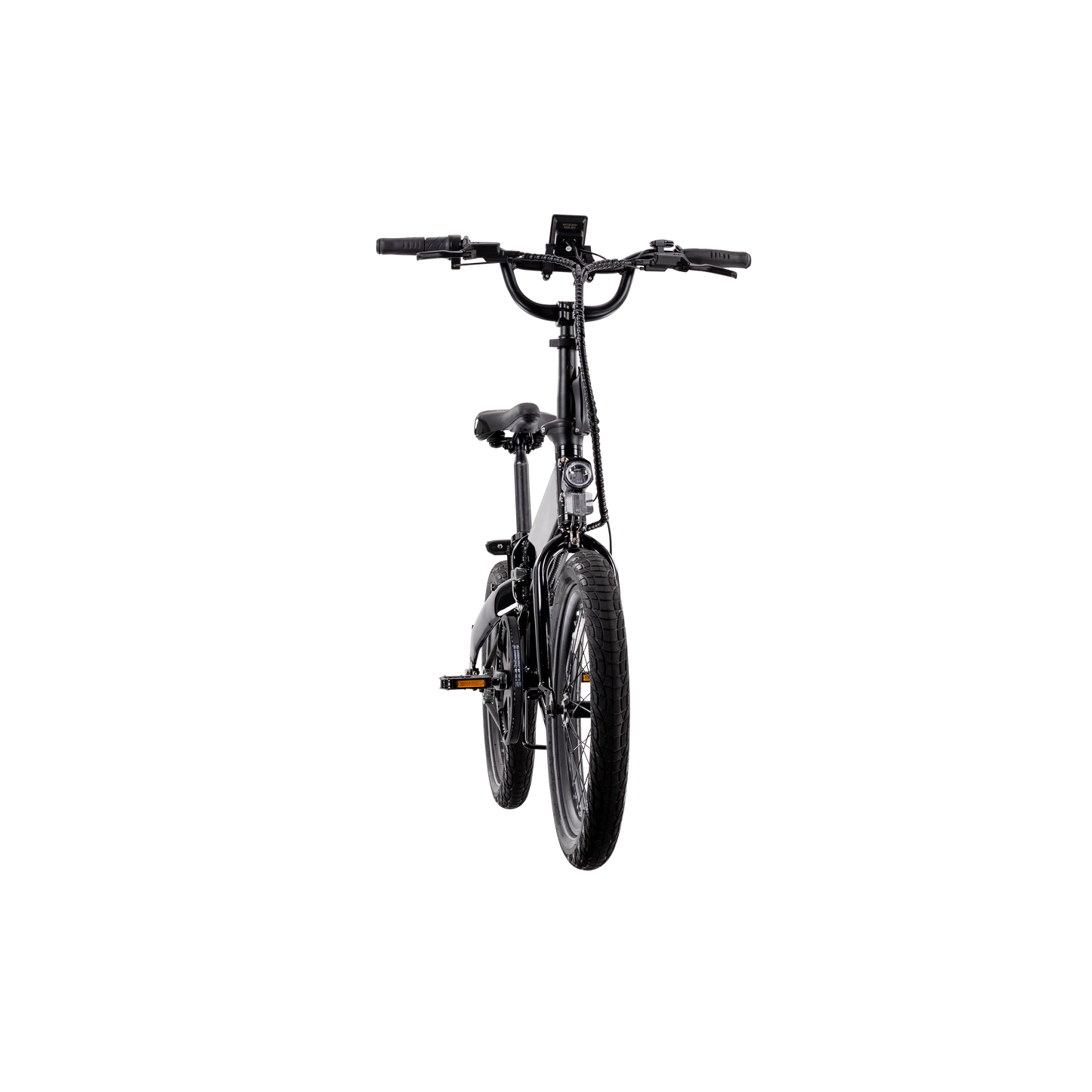 Lectric XP Lite 2.0 JW Black Long-Range Folding eBike
