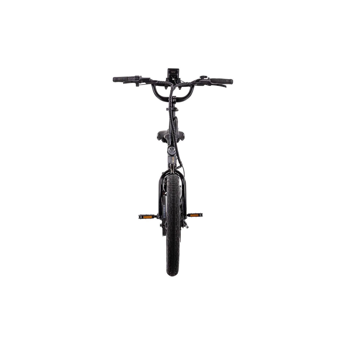 Lectric XP Lite 2.0 JW Black Long-Range Folding eBike