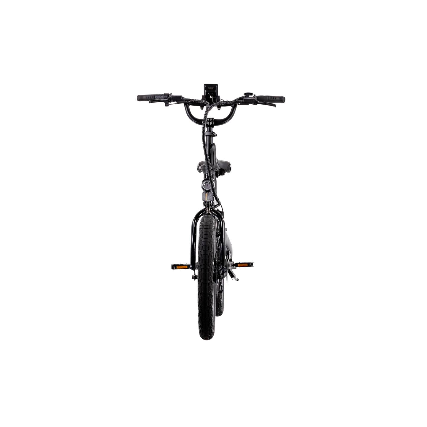 Lectric XP Lite 2.0 JW Black Long-Range Folding eBike