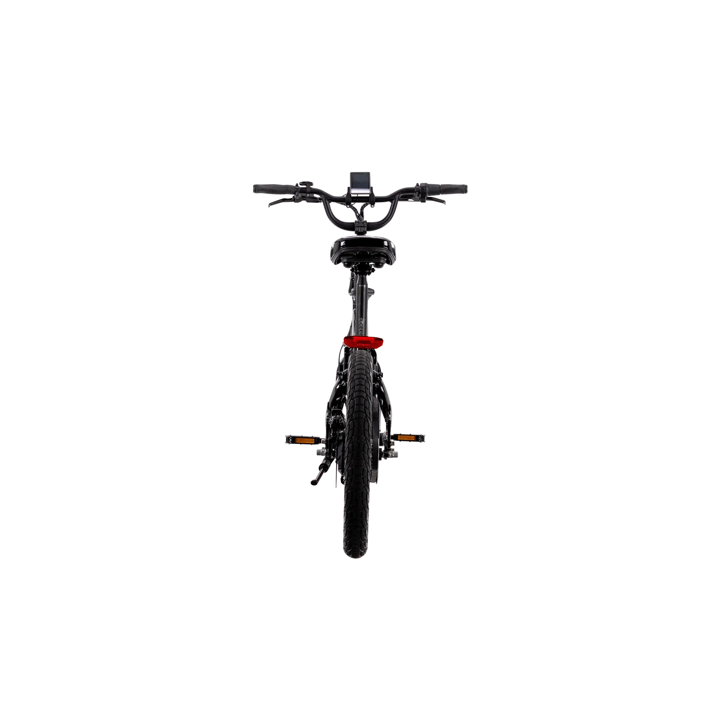 Lectric XP Lite 2.0 JW Black Long-Range Folding eBike