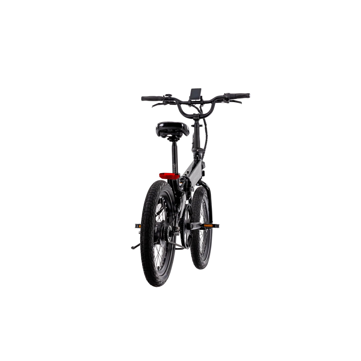Lectric XP Lite 2.0 JW Black Long-Range Folding eBike