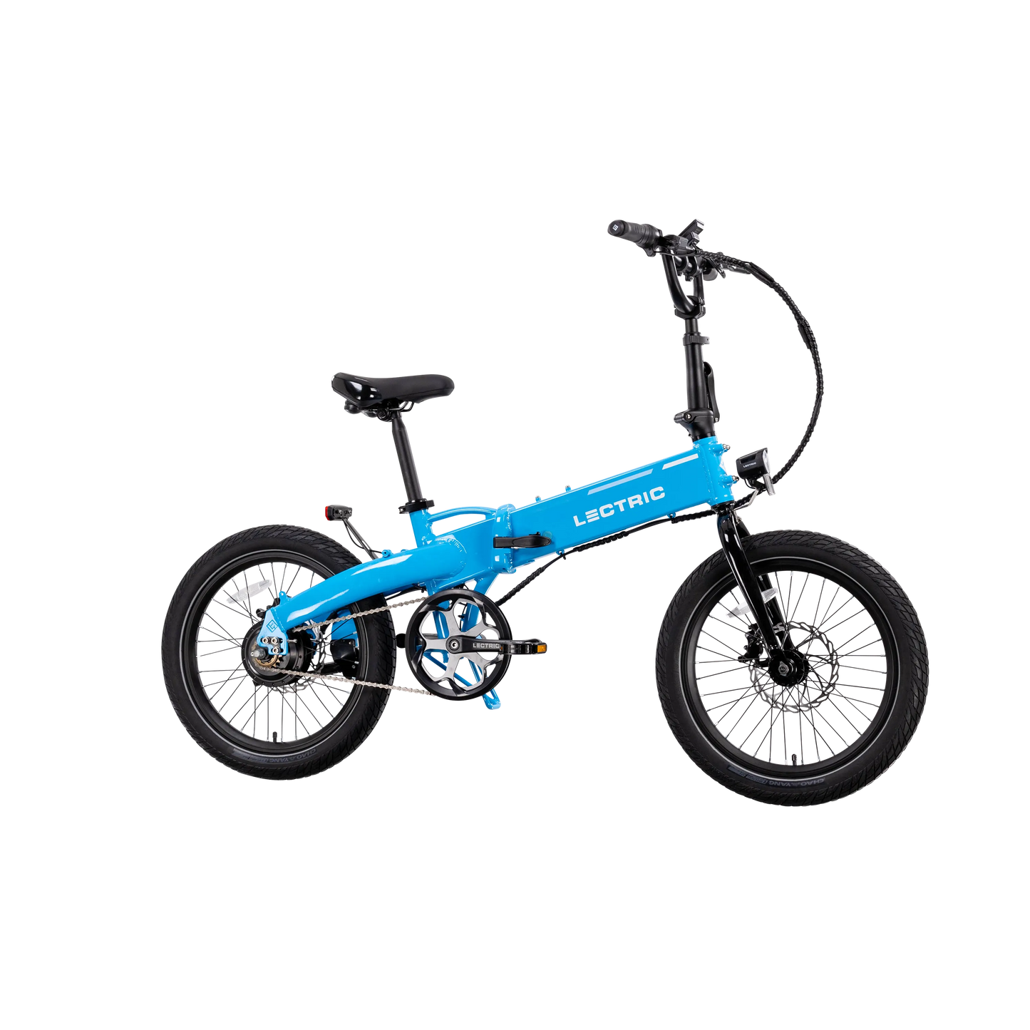 Lectric XP Lite 2.0 Lectric Blue Folding eBike
