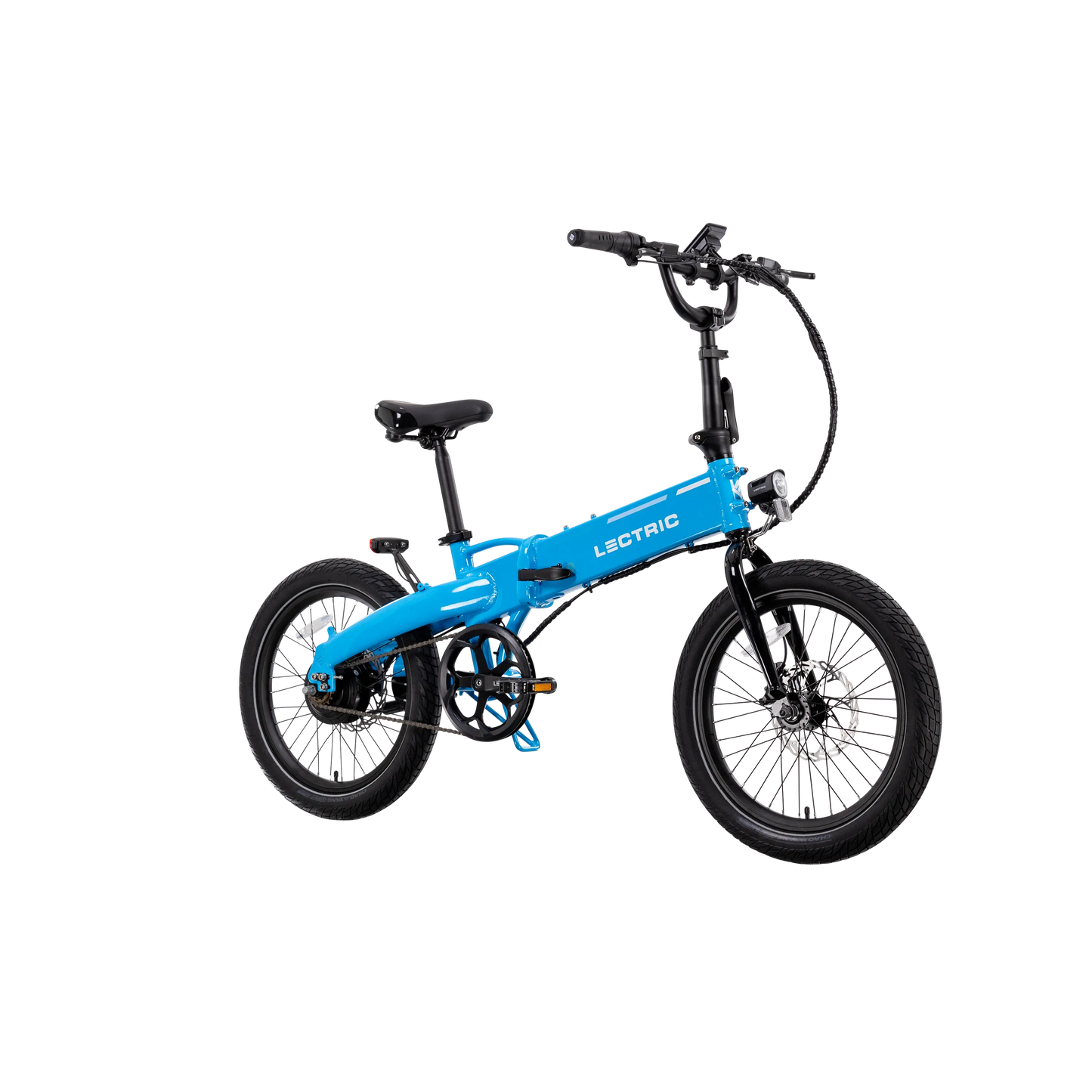 Lectric XP Lite 2.0 Lectric Blue Folding eBike