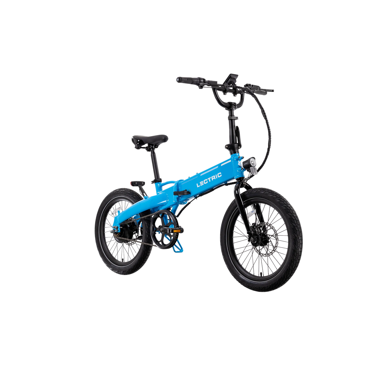 Lectric XP Lite 2.0 Lectric Blue Folding eBike