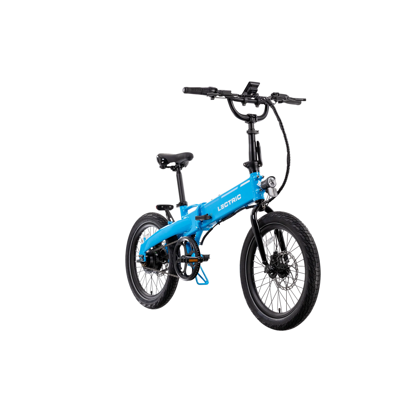 Lectric XP Lite 2.0 Lectric Blue Folding eBike