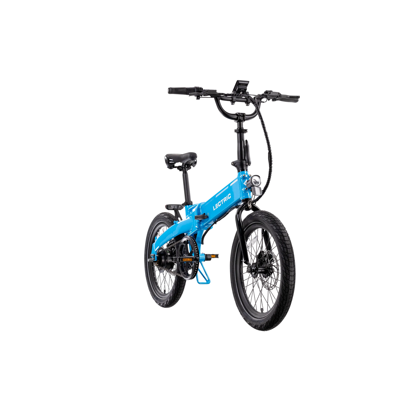 Lectric XP Lite 2.0 Lectric Blue Folding eBike