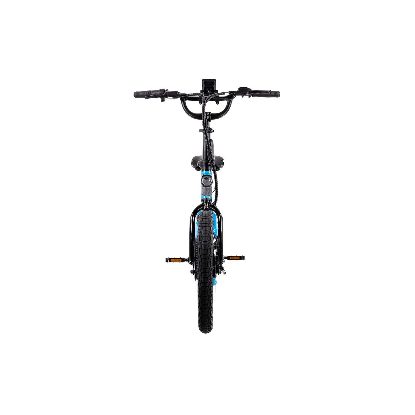 Lectric XP Lite 2.0 Lectric Blue Folding eBike