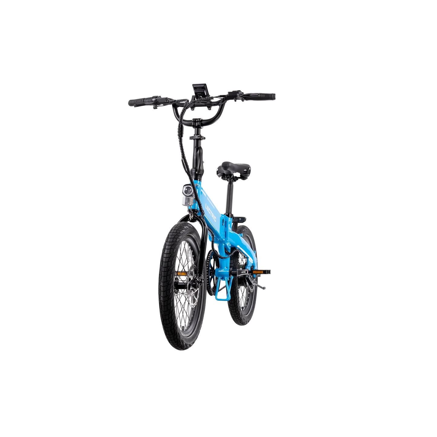 Lectric XP Lite 2.0 Lectric Blue Folding eBike