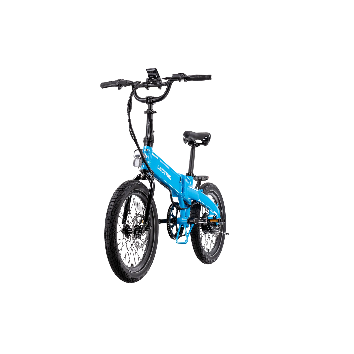Lectric XP Lite 2.0 Lectric Blue Folding eBike