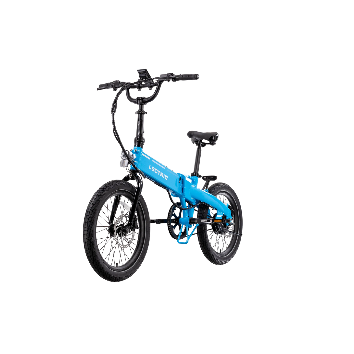 Lectric XP Lite 2.0 Lectric Blue Folding eBike