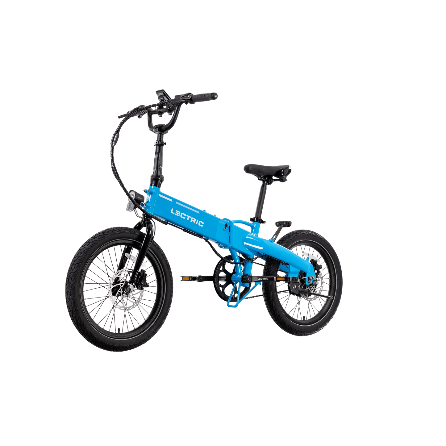 Lectric XP Lite 2.0 Lectric Blue Folding eBike