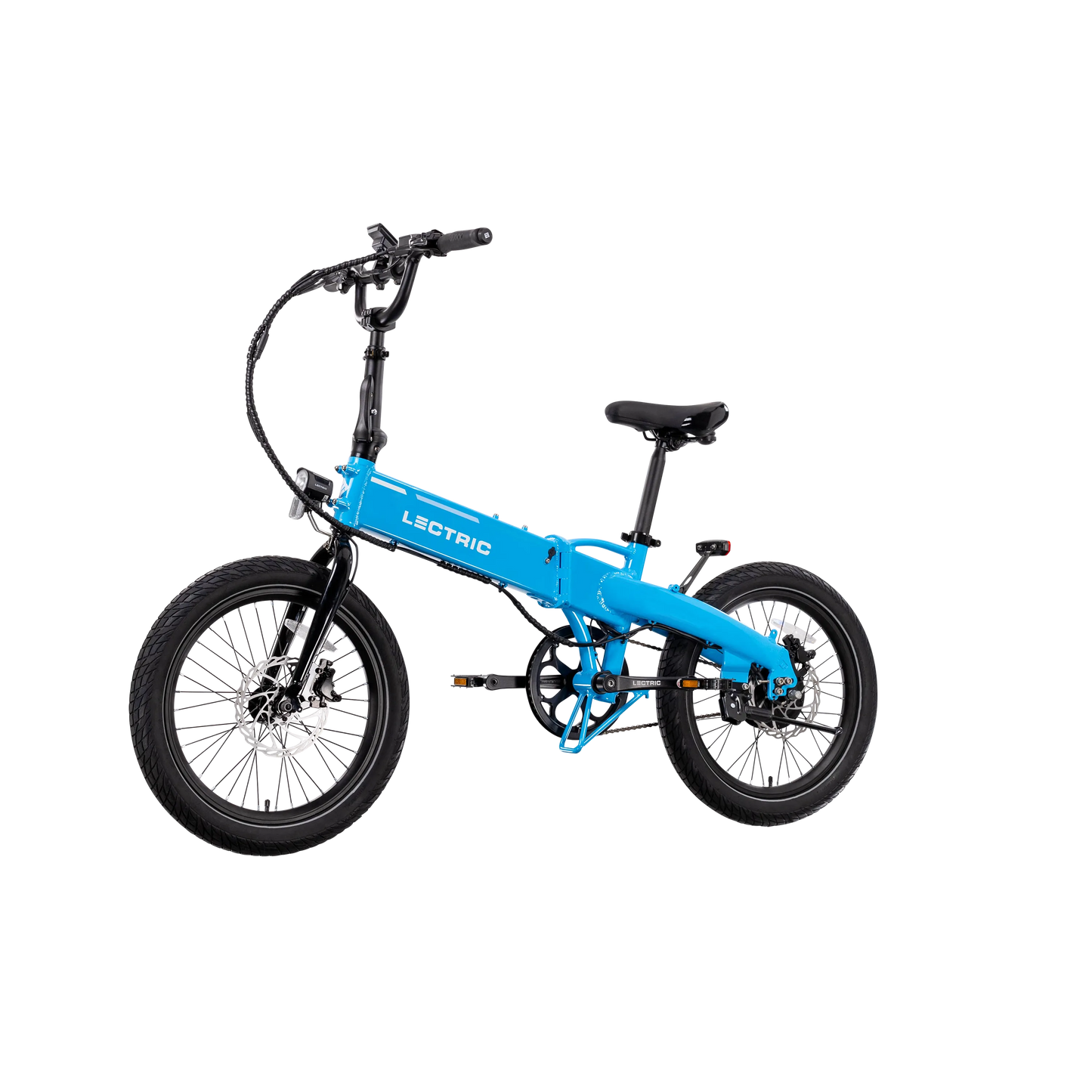Lectric XP Lite 2.0 Lectric Blue Folding eBike