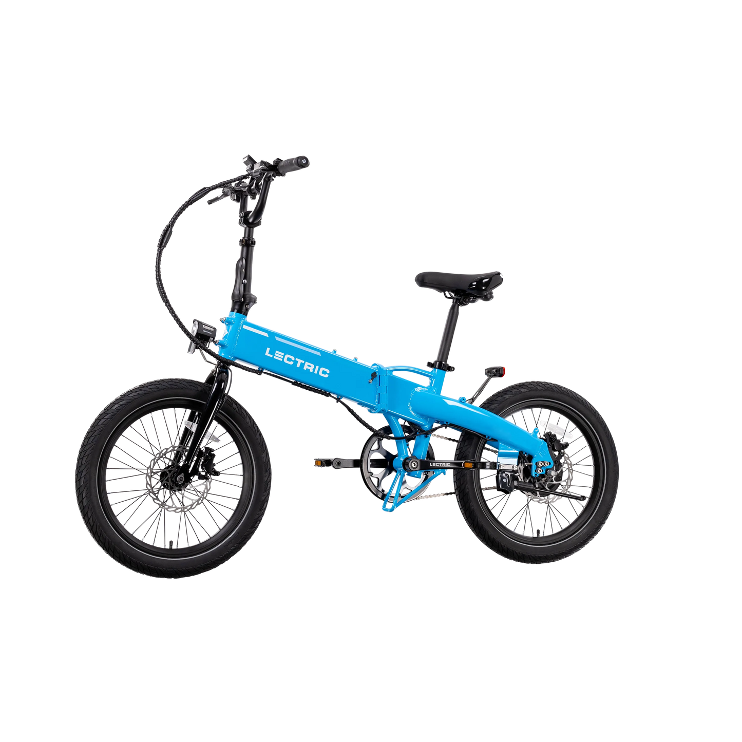 Lectric XP Lite 2.0 Lectric Blue Folding eBike