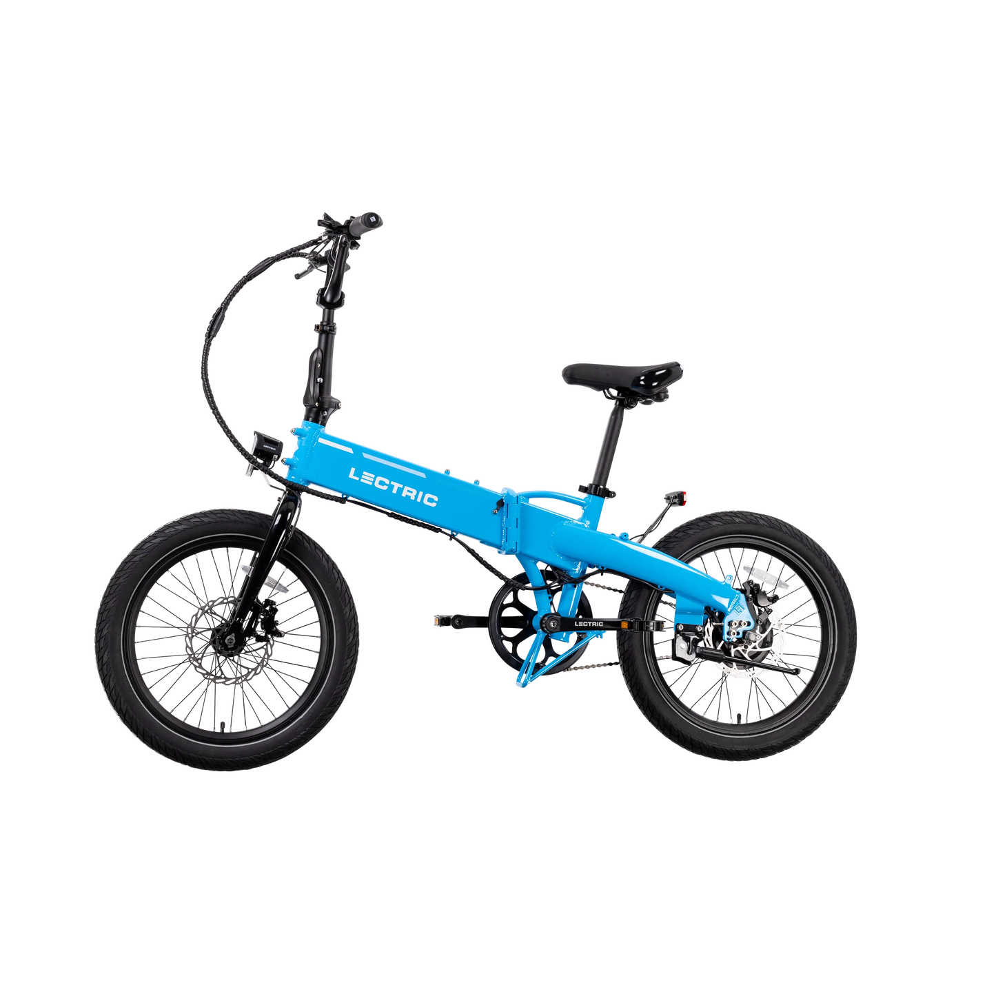 Lectric XP Lite 2.0 Lectric Blue Folding eBike